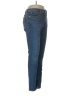 Free Assembly Solid Blue Jeans Size 8 - photo 4