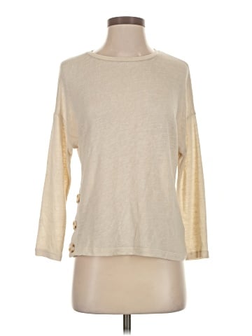 Nostalgia 3/4 Sleeve Top (view 1)