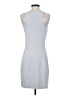 Athleta Solid Gray Cocktail Dress Size S - photo 2