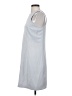 Athleta Solid Gray Cocktail Dress Size S - photo 5