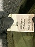 Unbranded Solid Green Casual Pants Size 2X - photo 4