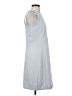 Athleta Solid Gray Cocktail Dress Size S - photo 4