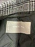 Everlane Houndstooth Gray Wool Blazer Size 8 - photo 6
