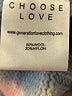 Generation Love Tie-dye Pink Wool Pullover Sweater Size S - photo 8