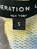 Generation Love Tie-dye Pink Wool Pullover Sweater Size S - photo 9