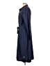 Serra Blue Casual Dress Size L - photo 5