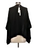 Trina Turk Black Poncho Size XS - photo 2