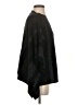 Trina Turk Black Poncho Size XS - photo 4