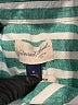 Universal Thread Stripes Green Long Sleeve Button-Down Shirt Size XL - photo 7