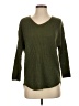 Charlotte Russe 100% Acrylic Green Pullover Sweater Size S - photo 1
