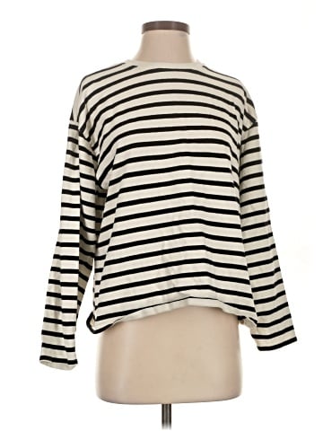 Pull&Bear Pullover Sweater (view 1)