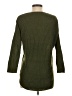 Charlotte Russe 100% Acrylic Green Pullover Sweater Size S - photo 2