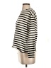 Pull&Bear Stripes Ivory Pullover Sweater Size S - photo 5