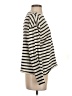 Pull&Bear Stripes Ivory Pullover Sweater Size S - photo 4