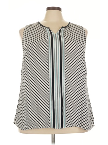 Sejour Sleeveless Blouse (view 1)