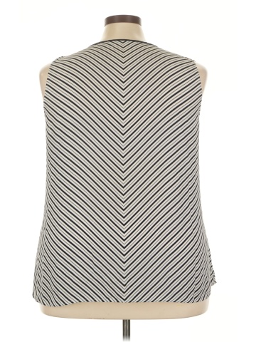 Sejour Sleeveless Blouse (view 2)