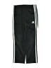 Adidas Black Track Pants Size 6 - photo 1