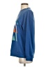 Unbranded Graphic Blue Sweatshirt Size S - photo 5