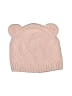 Old Navy Pink Beanie Size 3-6 mo - photo 1