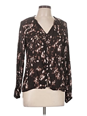 Bella Dahl Long Sleeve Blouse (view 1)