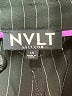 NVLT Stripes Black Dress Pants Size L - photo 7