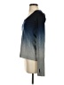 Roi Blue Wool Pullover Sweater Size S - photo 5