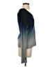 Roi Blue Wool Pullover Sweater Size S - photo 4