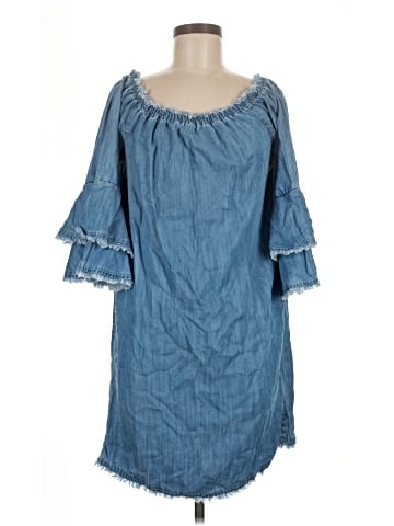 Boston Proper Casual Dress (view 1)