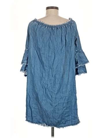 Boston Proper Casual Dress (view 2)