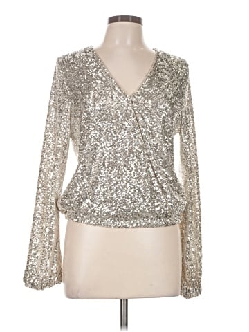 Fifteen Twenty Long Sleeve Blouse (view 1)