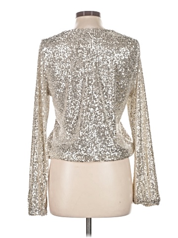 Fifteen Twenty Long Sleeve Blouse (view 2)