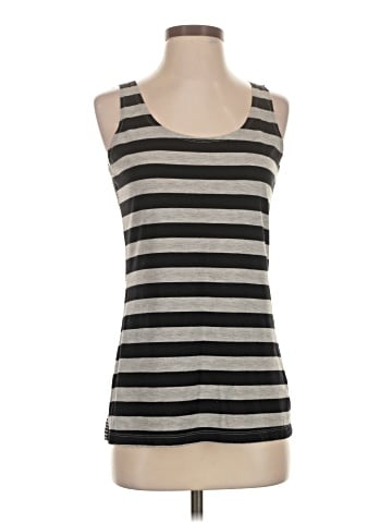 Canyon River Blues Sleeveless Top (view 1)