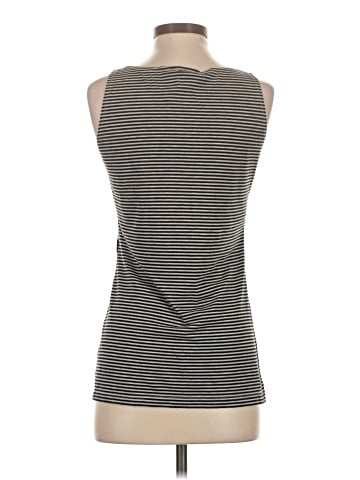 Canyon River Blues Sleeveless Top (view 2)