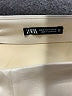 Zara Ivory Formal Skirt Size XS - photo 4