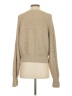 Free People Tan Turtleneck Sweater Size S - photo 2