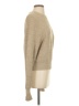 Free People Tan Turtleneck Sweater Size S - photo 4