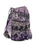 Unbranded Paisley Purple Scarf One size - photo 2