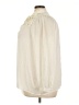 Halogen 100% Polyester Ivory Long Sleeve Blouse Size 3X - photo 5