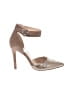 Vince Camuto Silver Gold Heels Size 7 - photo 1
