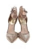 Vince Camuto Silver Gold Heels Size 7 - photo 2