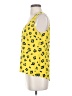 CAbi 100% Polyester Yellow Sleeveless Blouse Size S - photo 5