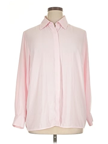 Preston & York Long Sleeve Blouse (view 1)