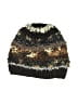 Steve Madden Brown Black Beanie One size - photo 1