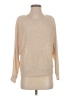 Chenault Tan Long Sleeve Top Size S - photo 1