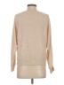 Chenault Tan Long Sleeve Top Size S - photo 2