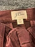 J.Crew Burgundy Jeans Size 29 waist - photo 4