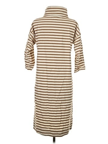 Whit Casual Dress (view 2)