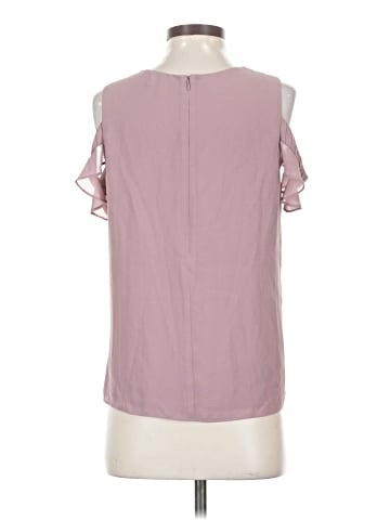 Q&A Sleeveless Blouse (view 2)