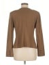 CAbi Tweed Brown Jacket Size M - photo 2