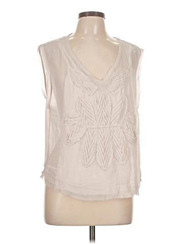 Lovestitch Sleeveless Blouse (view 1)